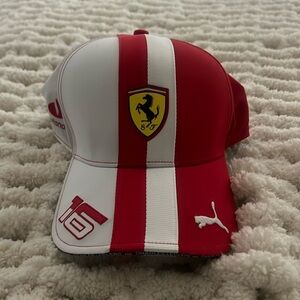 Ferrari Cap